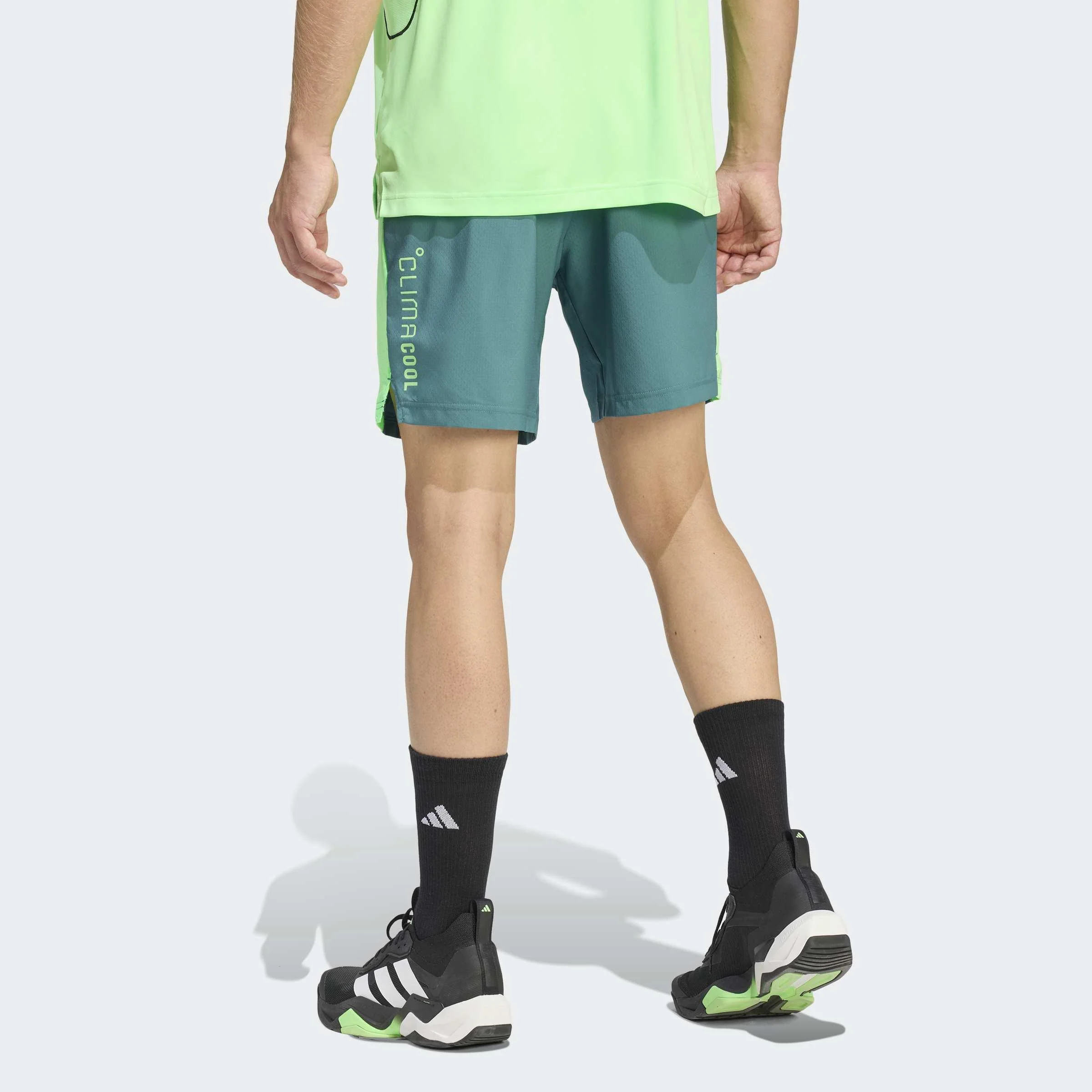 adidas Pantalón Corto Entrenamiento Hombre   Tech App Short - Image 2