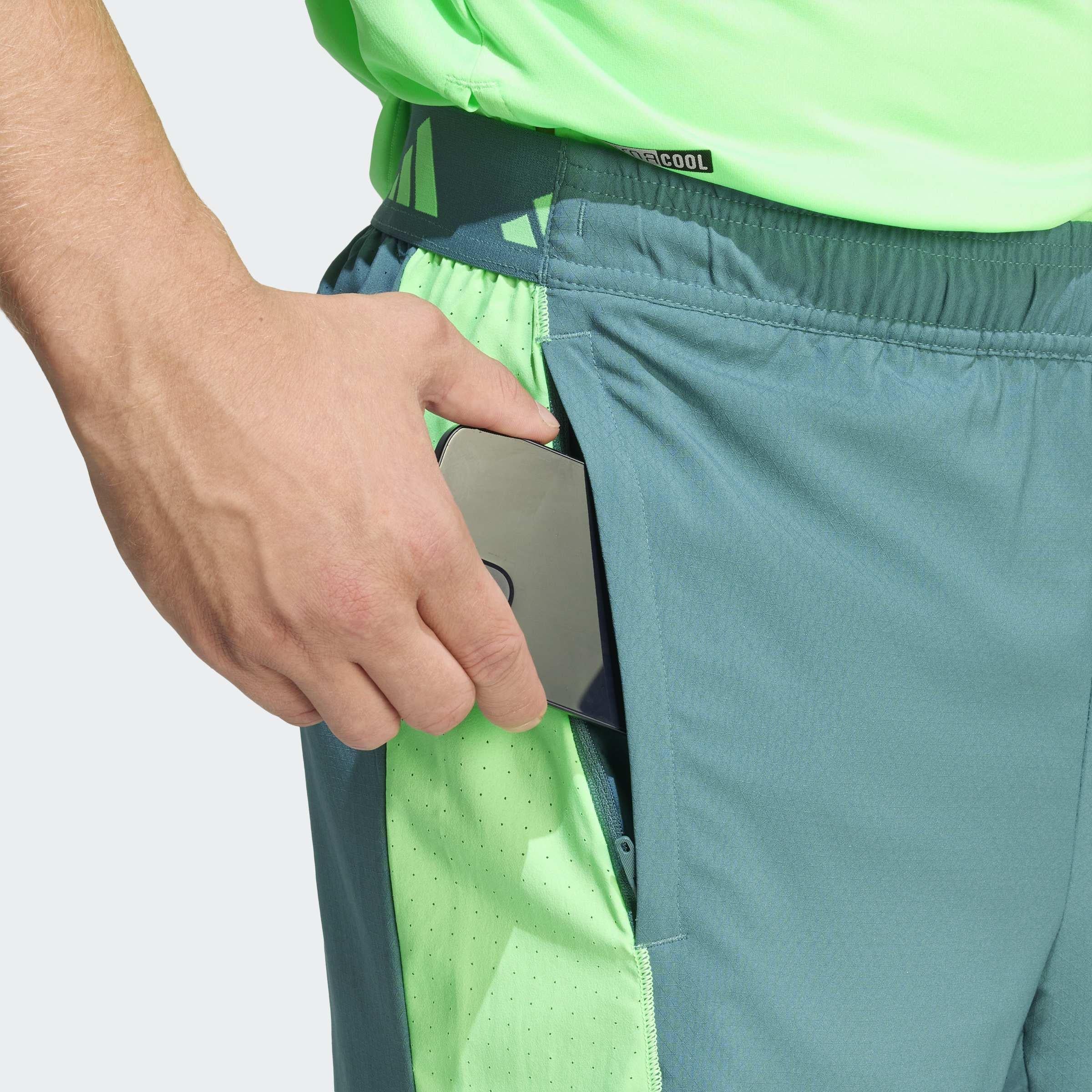 adidas Pantalón Corto Entrenamiento Hombre   Tech App Short - Image 3