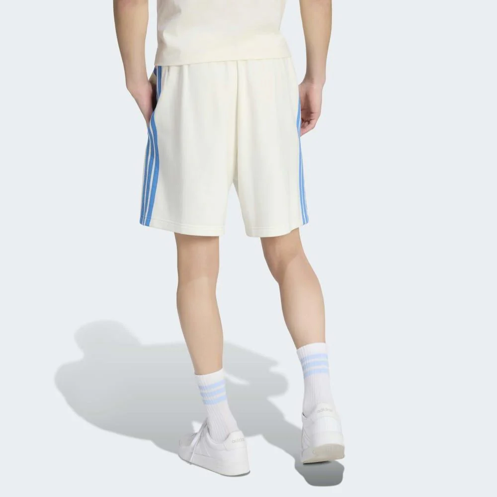 adidas Pantalón Corto Essentials French Terry 3 Bandas - Image 2
