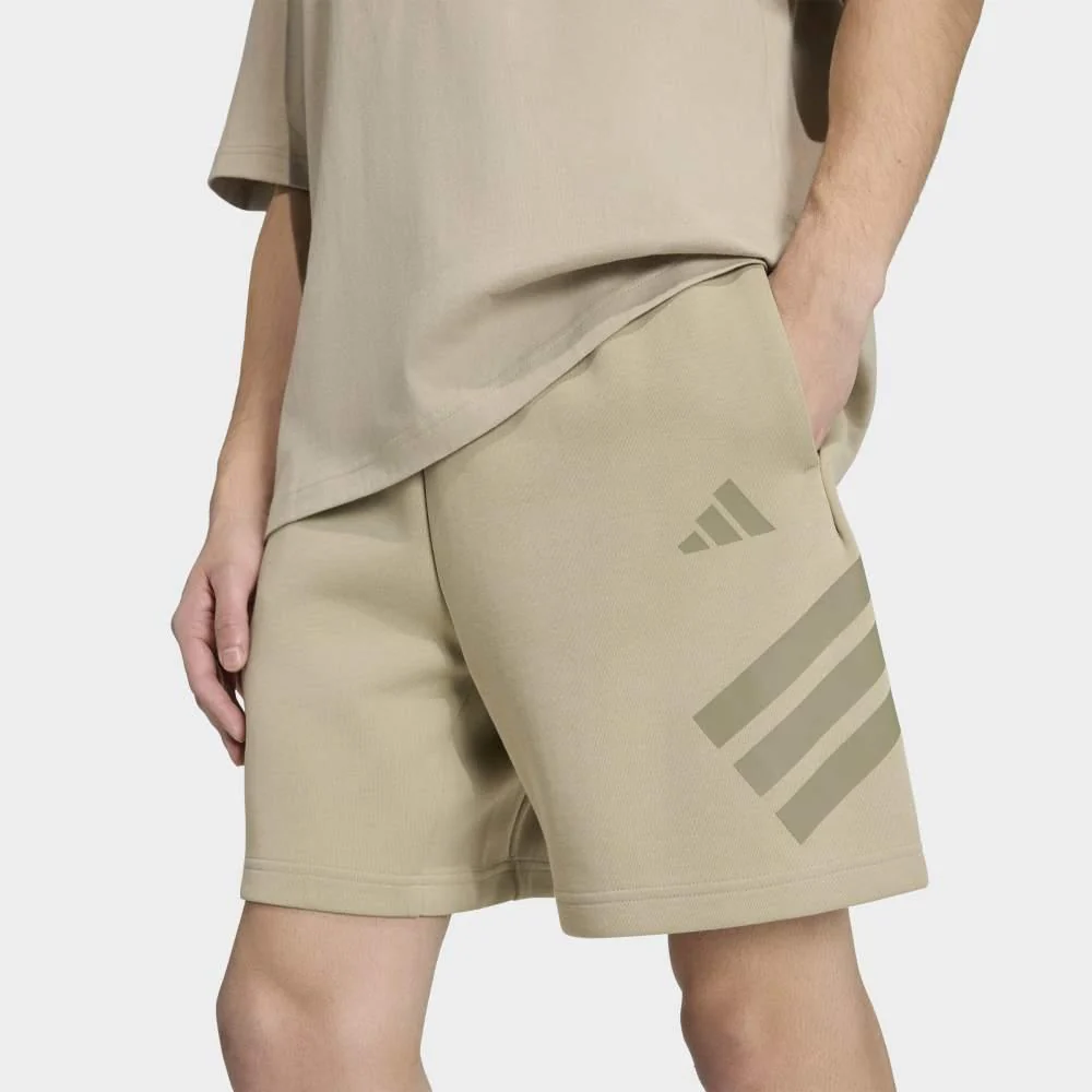 adidas Pantalón Corto Future Icons 3 Stripes - Image 3