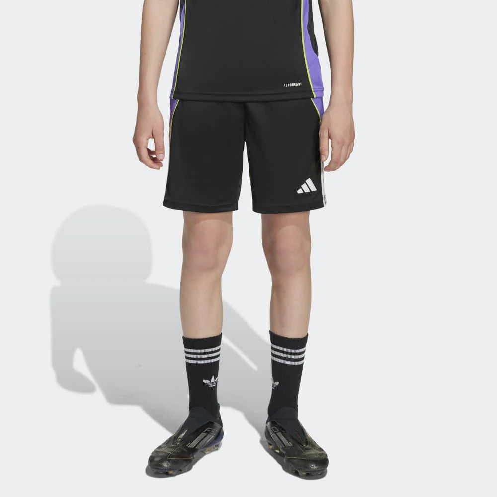 adidas Pantalón Corto Niño Tiro24 Trshoy