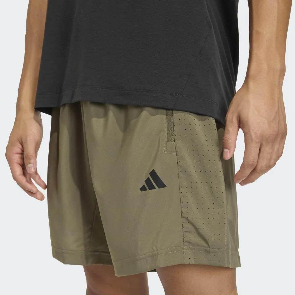adidas Pantalón Corto Workout Essentials Base Woven - Image 3