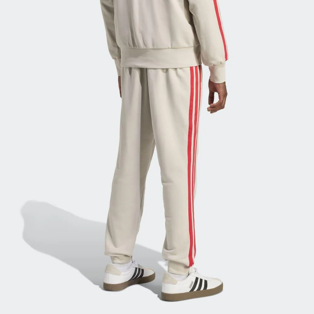 adidas Pantalón Essentials French Terry 3 Bandas - Image 2