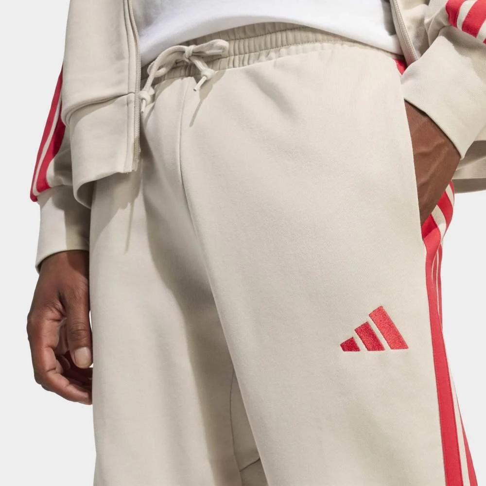 adidas Pantalón Essentials French Terry 3 Bandas - Image 3