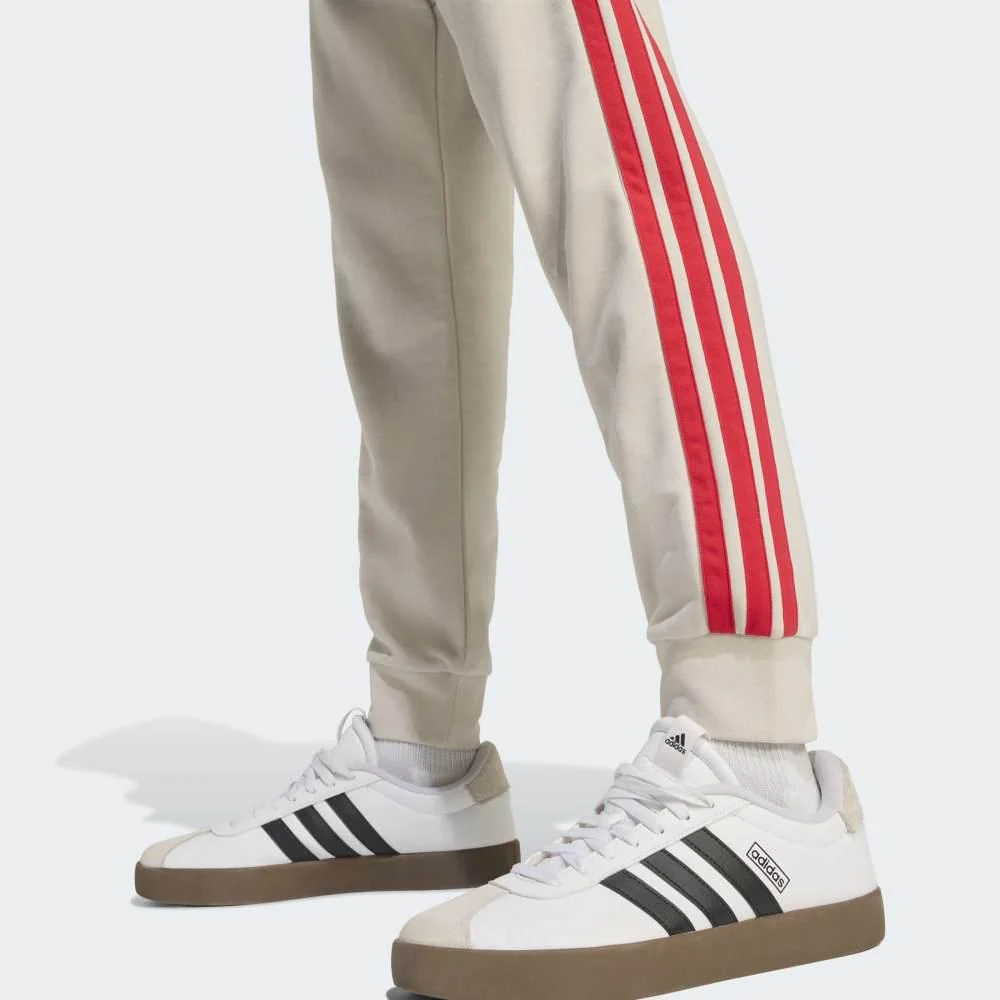adidas Pantalón Essentials French Terry 3 Bandas - Image 4