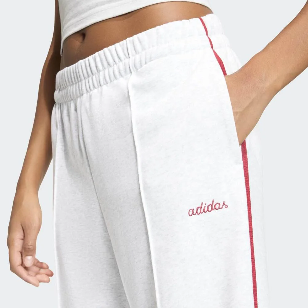 adidas Pantaón Seasonal Essentials Colourpop With Embroidered Graphic - Image 3
