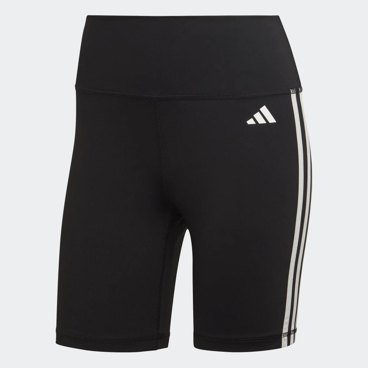 adidas Performance Essentials HigH-Waisted 3 Bandas - Image 3
