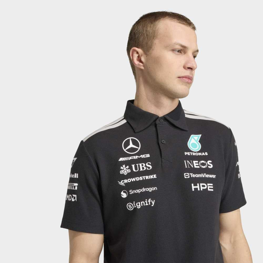 adidas Polo Ingeniería Mercedes - Amg Petronas Formula 1 Team - Image 3