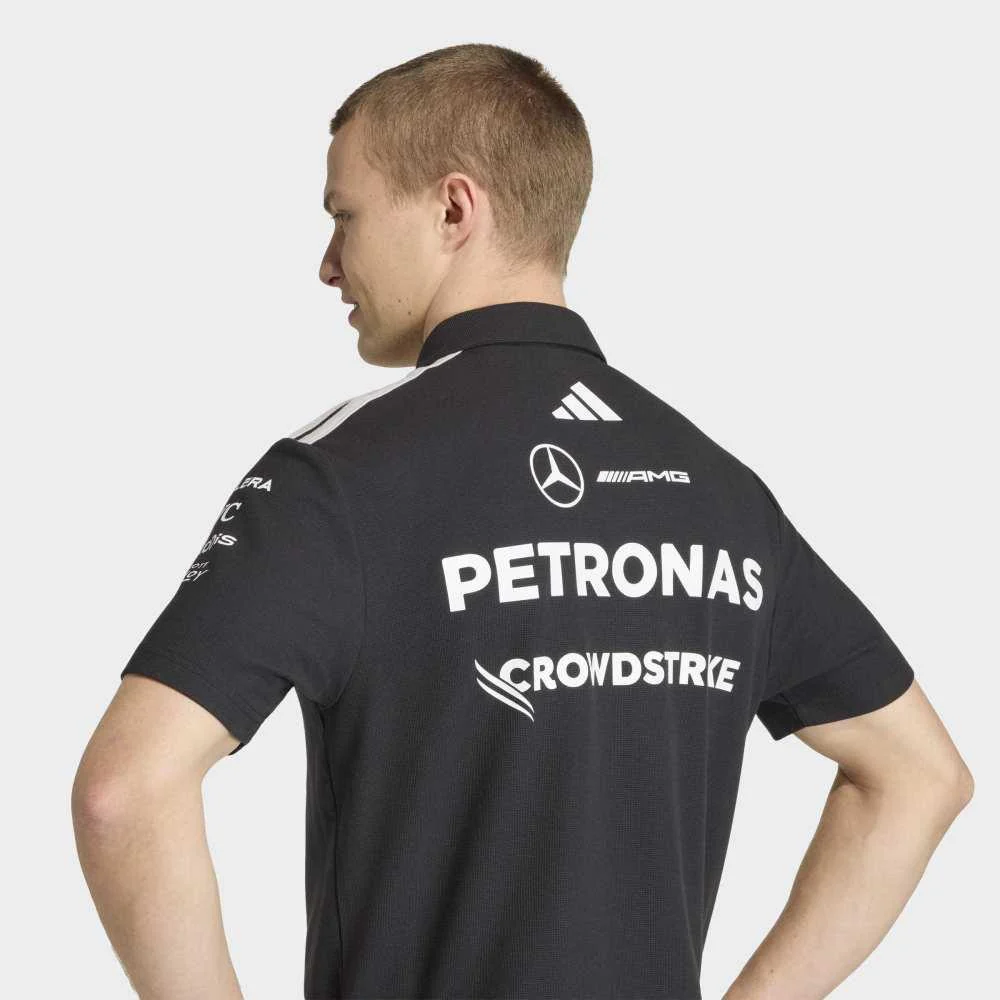 adidas Polo Ingeniería Mercedes - Amg Petronas Formula 1 Team - Image 4
