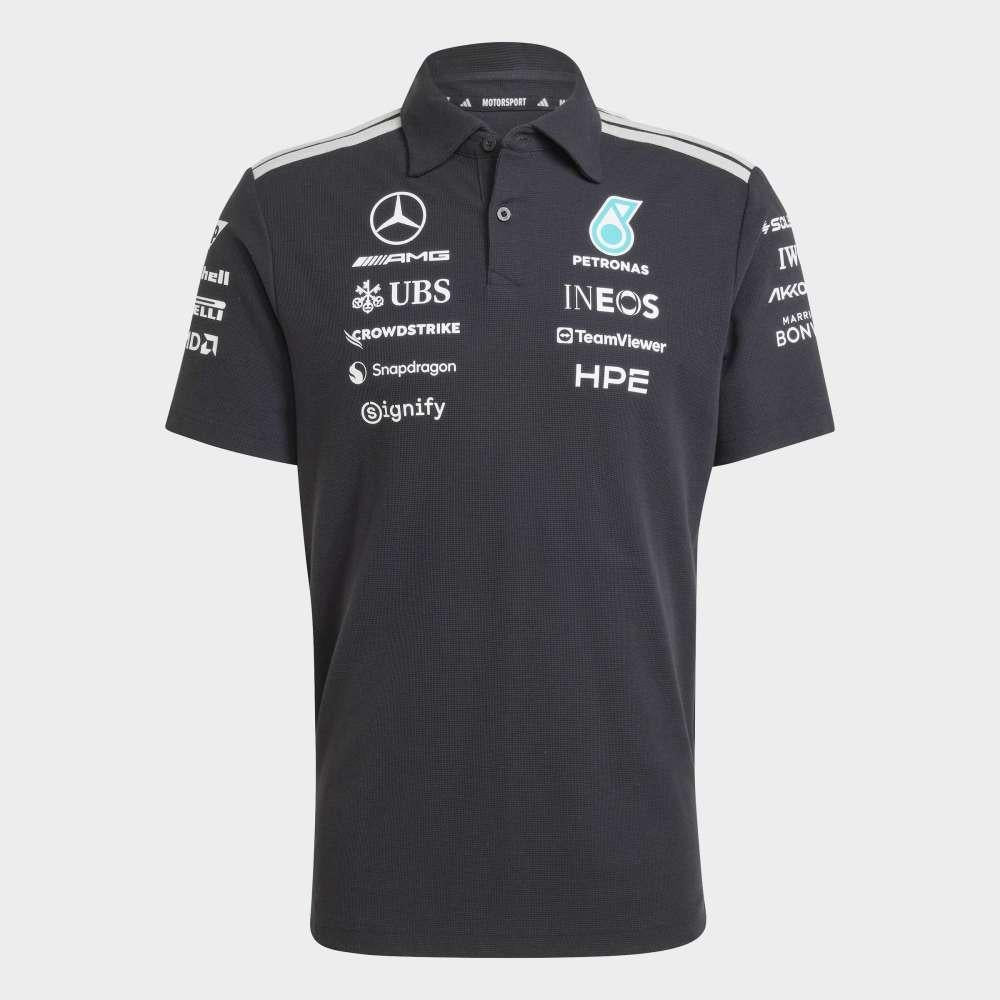 adidas Polo Ingeniería Mercedes - Amg Petronas Formula 1 Team - Image 5
