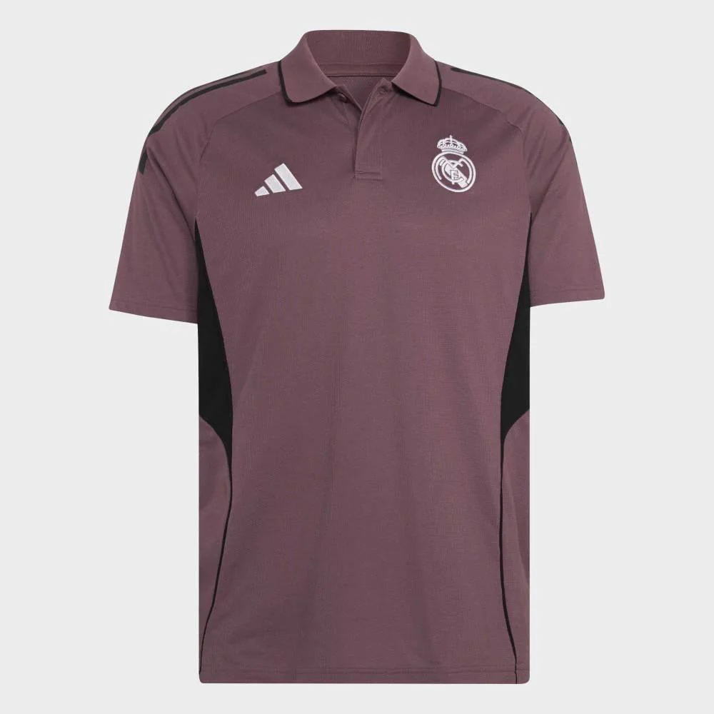 adidas Polo Real Madrid Tiro 25 Competition - Image 5