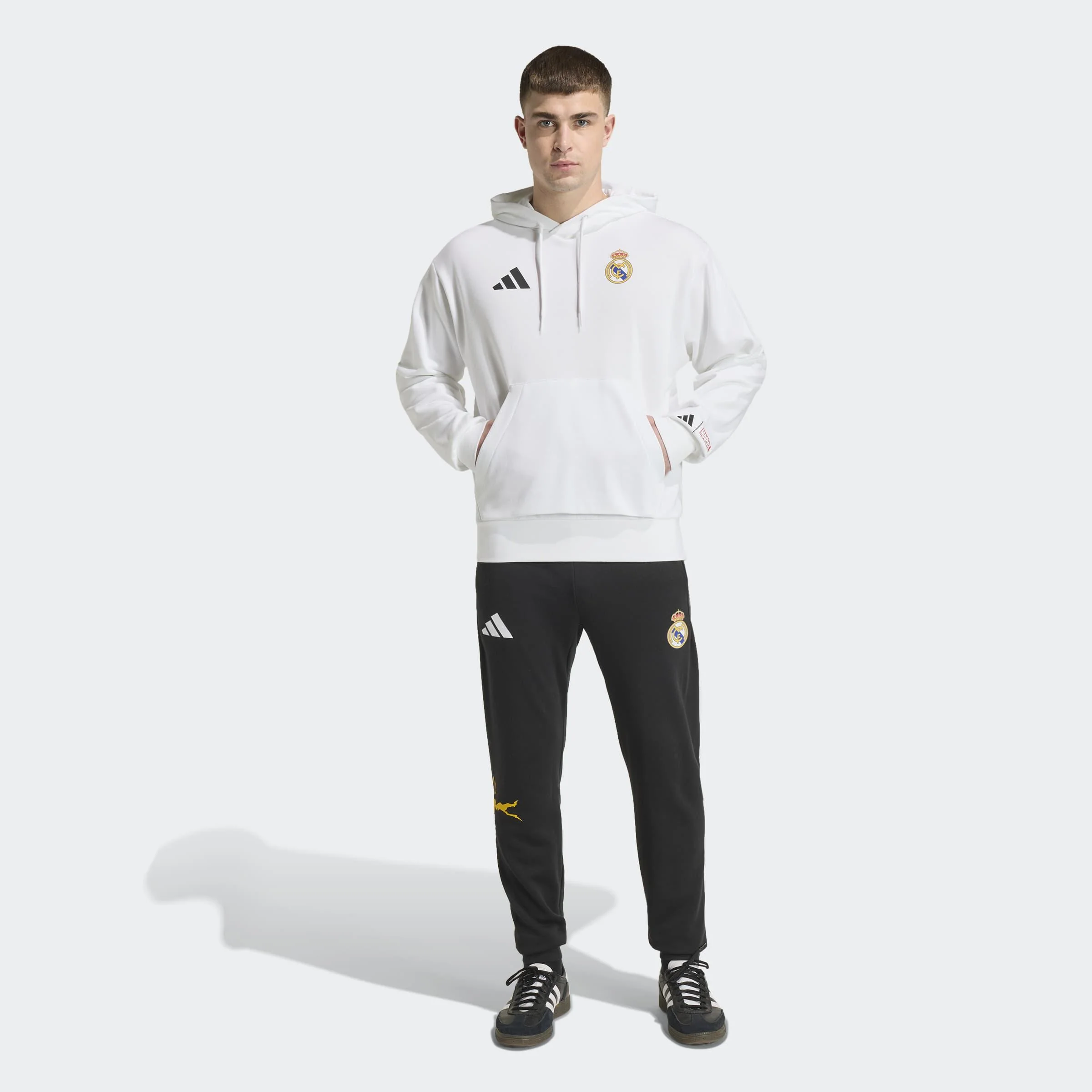 adidas Sudadera Con Capucha Adidas Real Madrid Avengers - Image 3