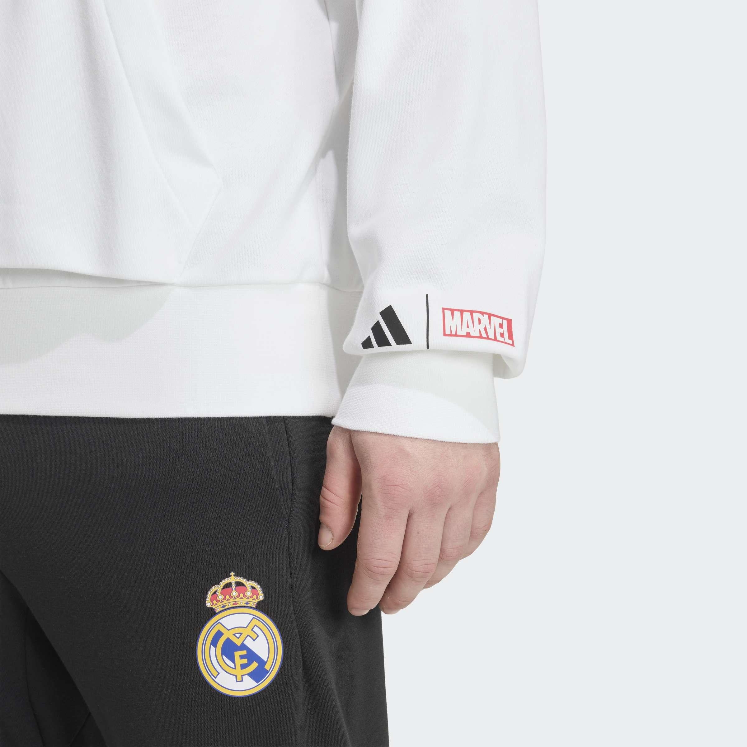 adidas Sudadera Con Capucha Adidas Real Madrid Avengers - Image 5