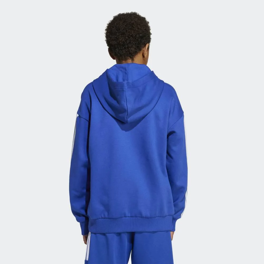 adidas Sudadera Con Capucha De Felpa House Of Tiro Para Niño - Image 2