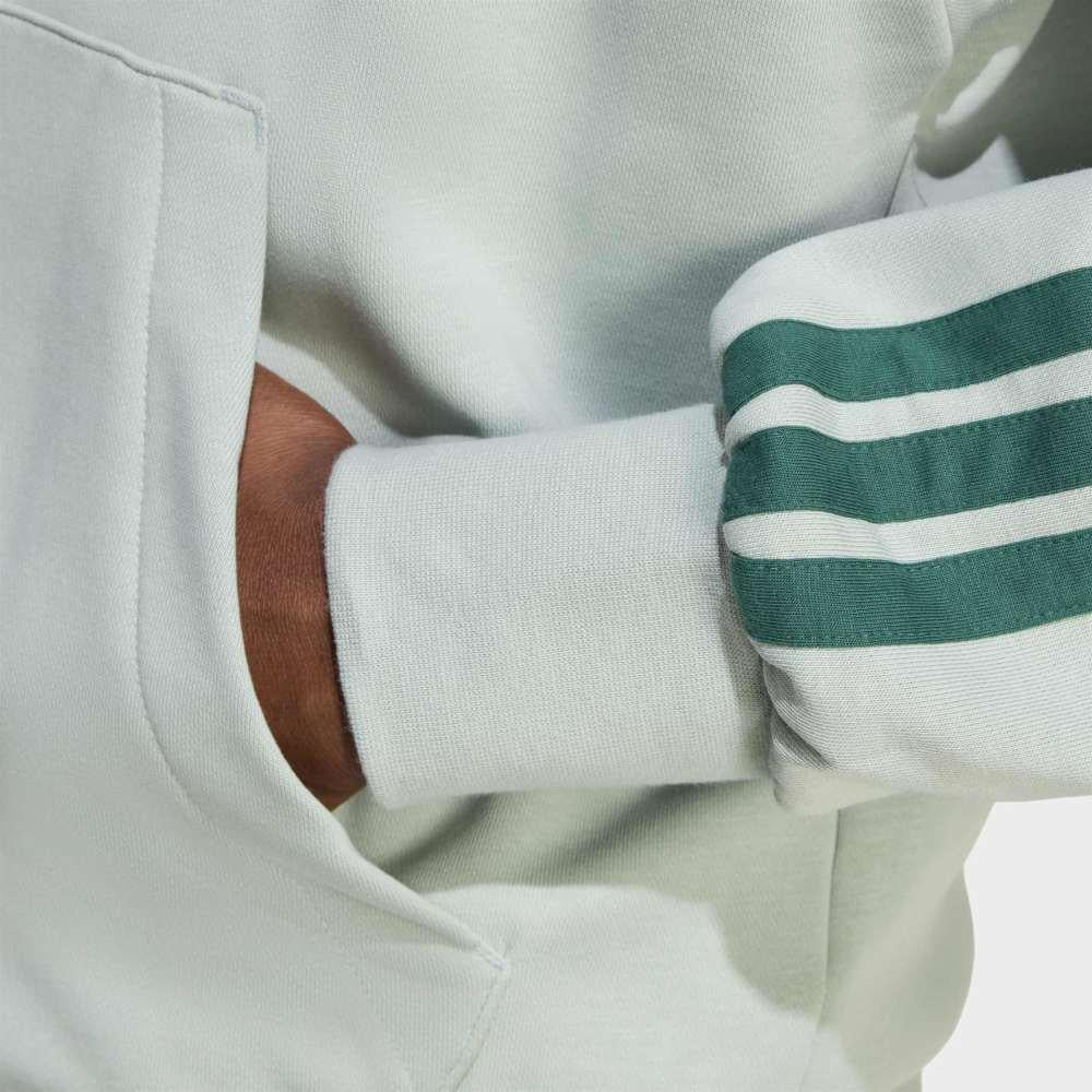 adidas Sudadera Con Capucha Essentials French Terry 3 Bandas - Image 3