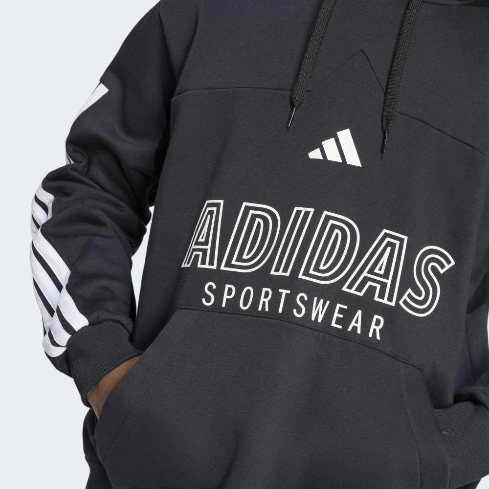 adidas Sudadera Con Capucha House Of Tiro Fleece - Image 3