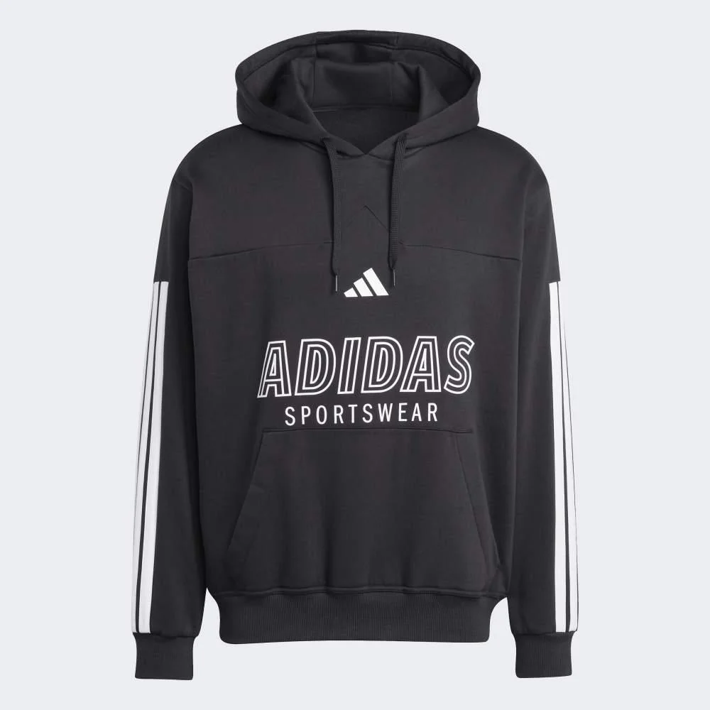 adidas Sudadera Con Capucha House Of Tiro Fleece - Image 5