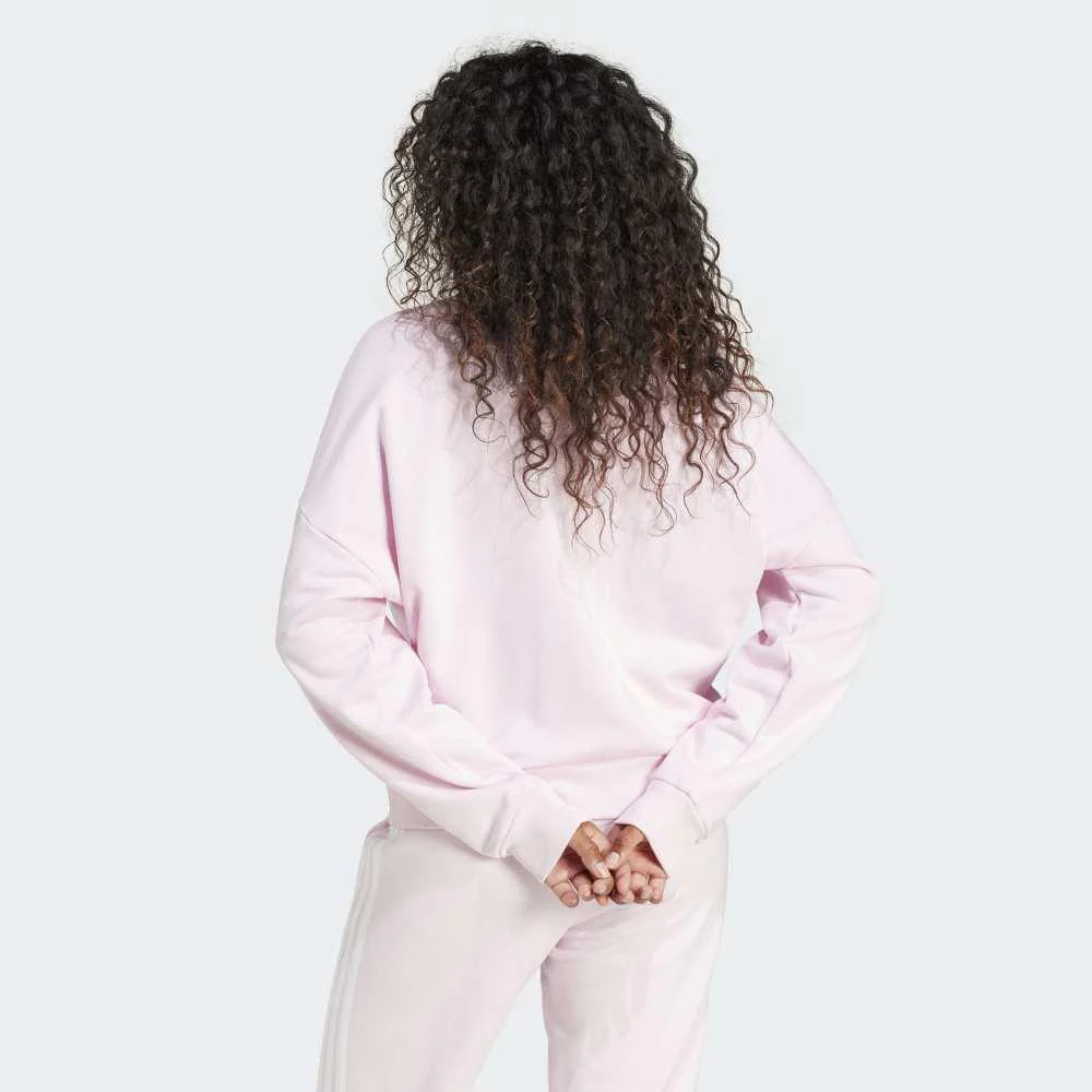adidas Sudadera Essentials French Terry 3 Bandas - Image 2