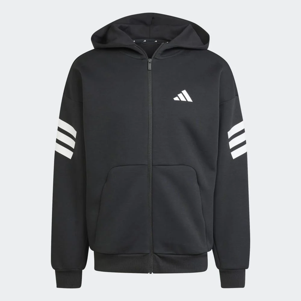 adidas Sudadera Hombre M Fi 3s fz - Image 4