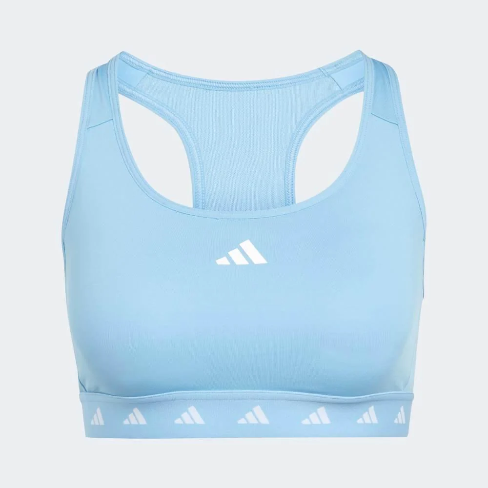 adidas Sujetador De Sujeción Media Primeliftreact Train Techfit - Image 3