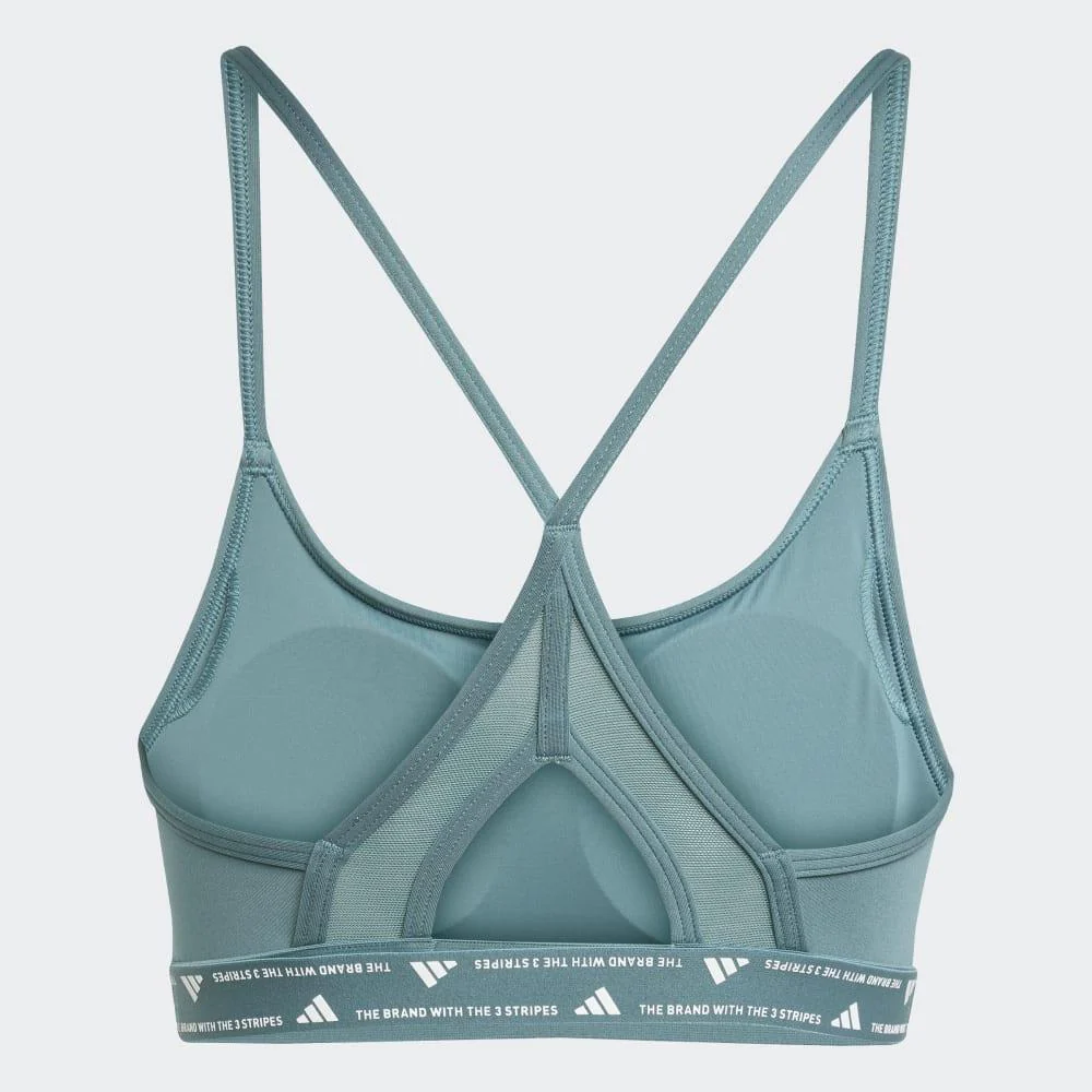 adidas Sujetador Deportivo Baja Sujeción Mujer Aerct Ls Bra - Image 4