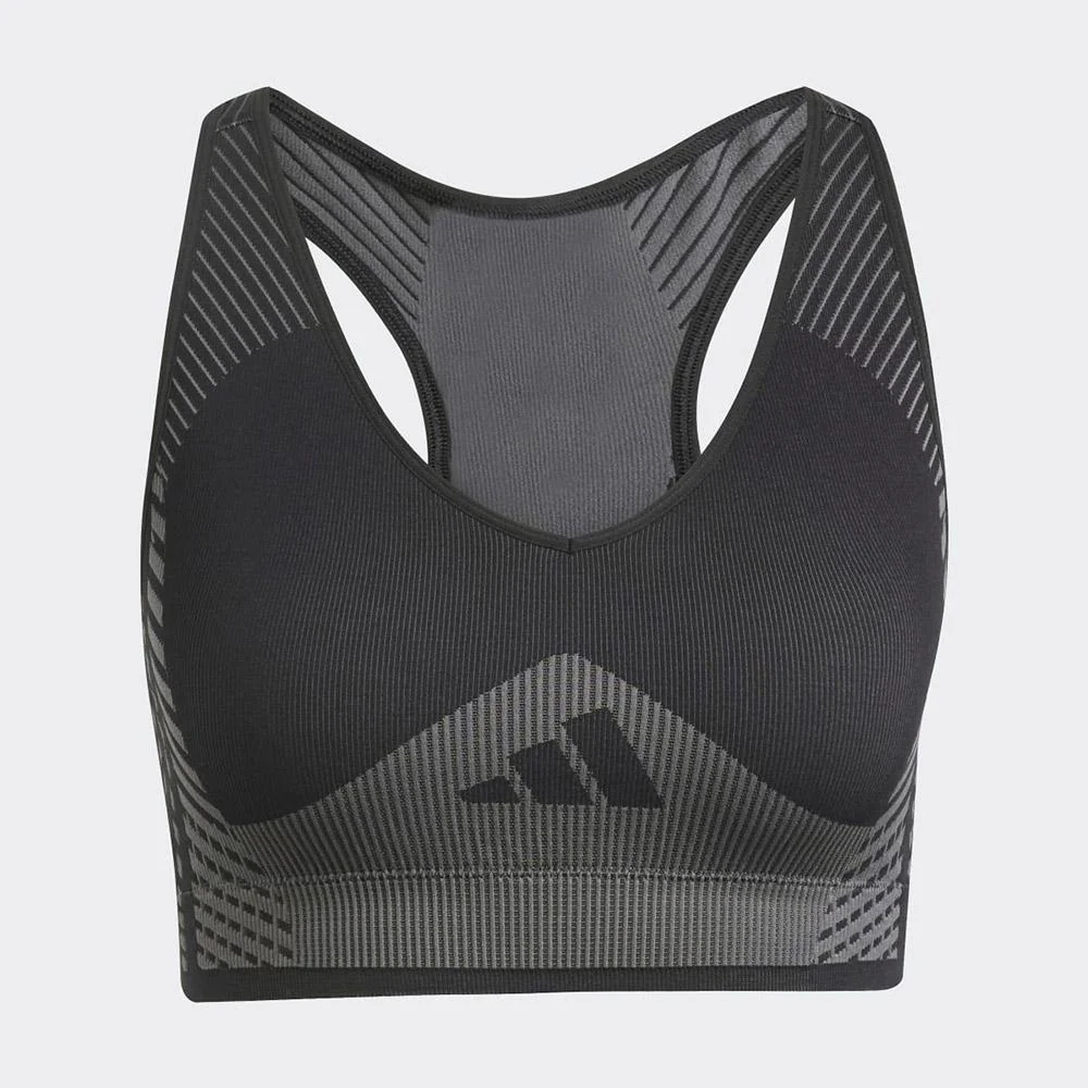 adidas Sujetador Deportivo Baja Sujeción Mujer Arknt Ls Bra - Image 3
