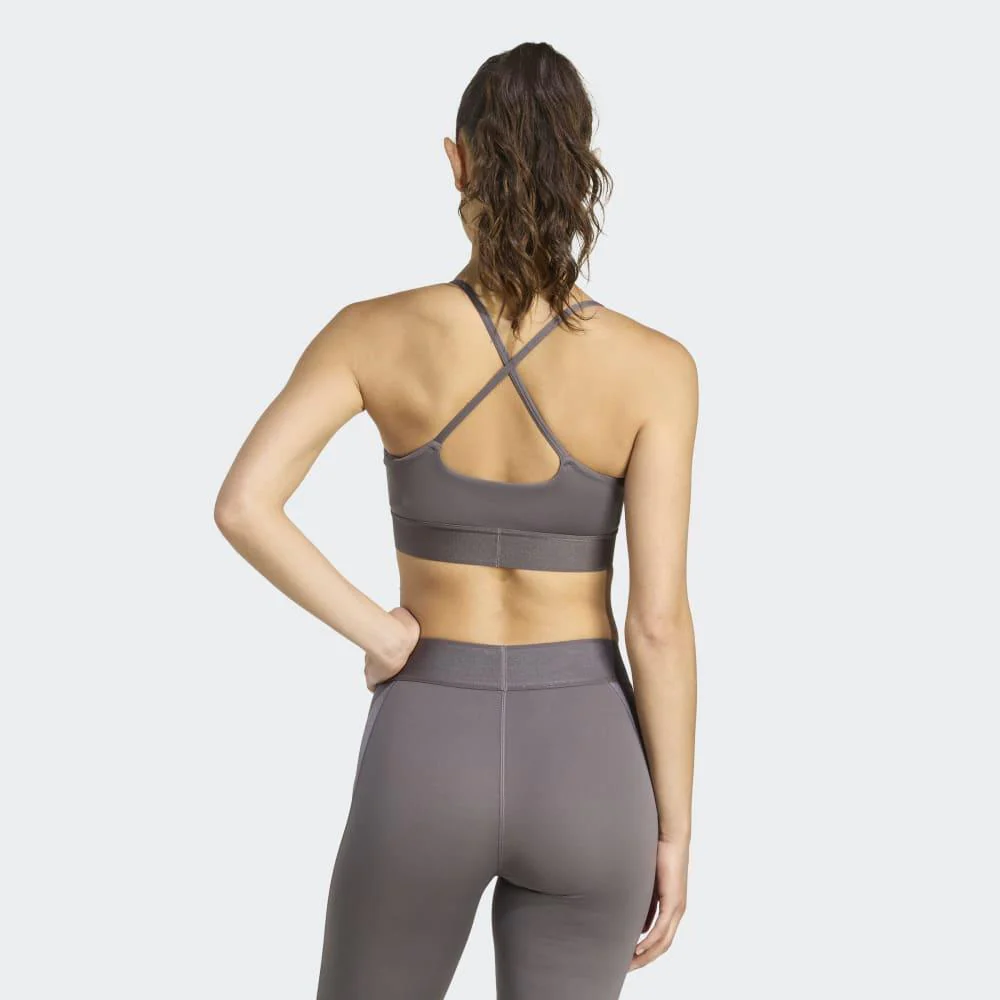 adidas Sujetador Deportivo Baja Sujeción Mujer - Image 2