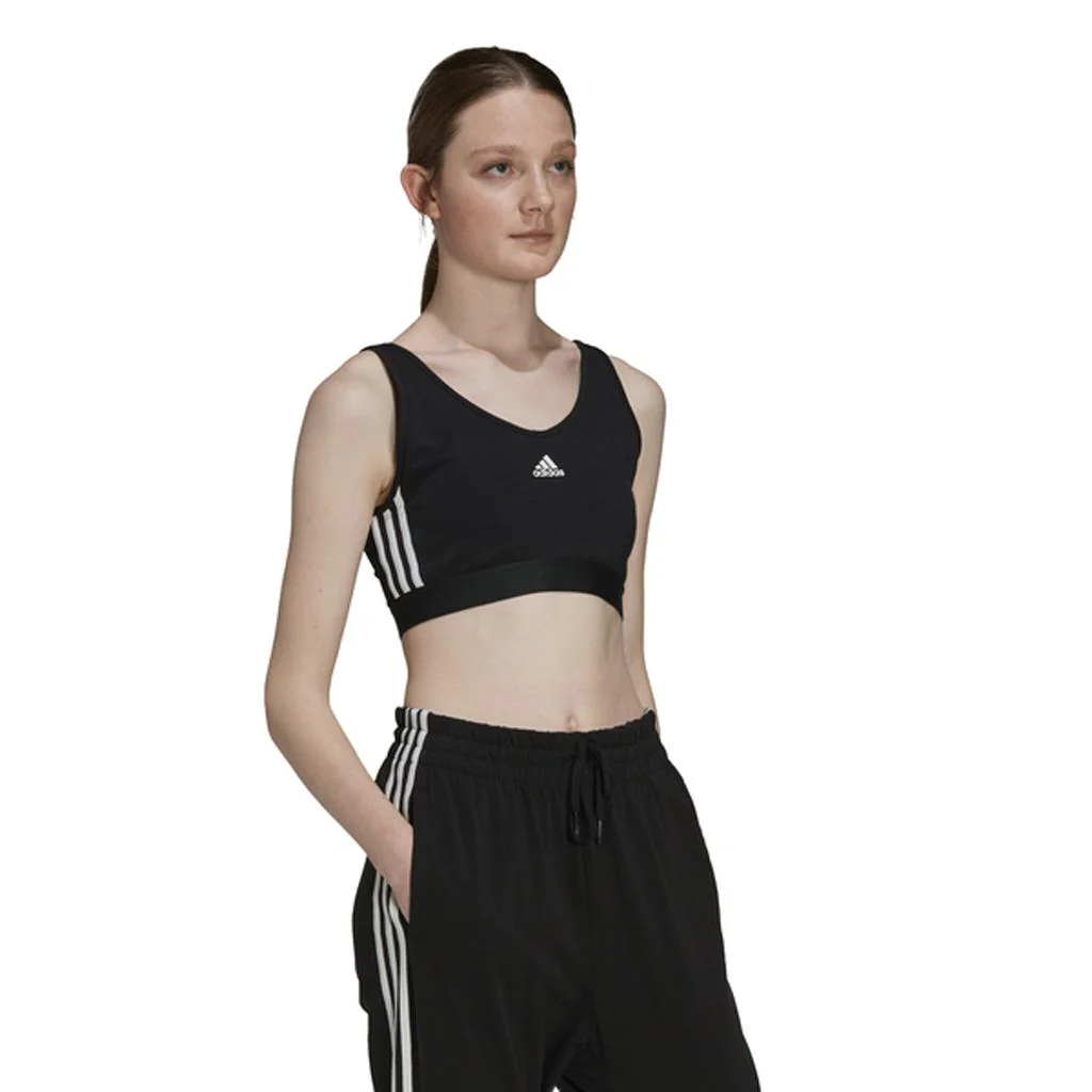adidas Top Essentials 3 Bandas Con Copas Extraíbles - Image 5