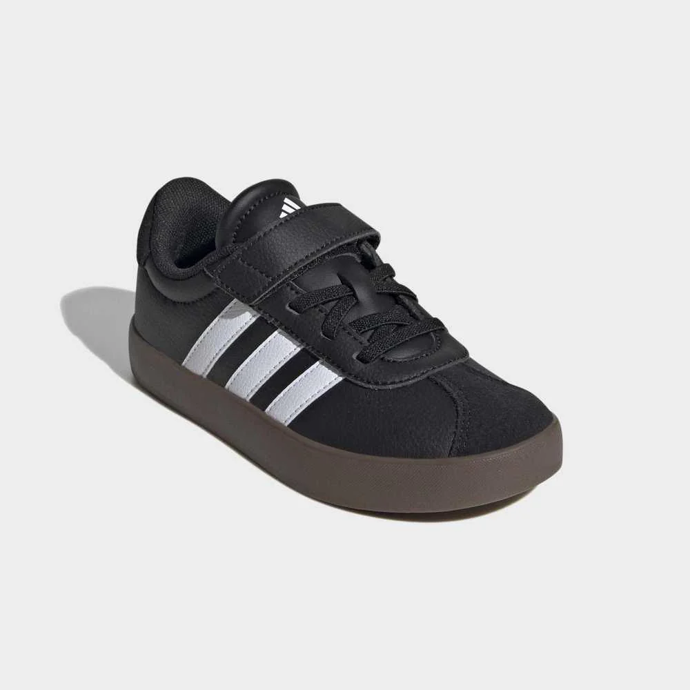 adidas Zapatila Vl Court 3.0 Skateboarding (niños) - Image 5