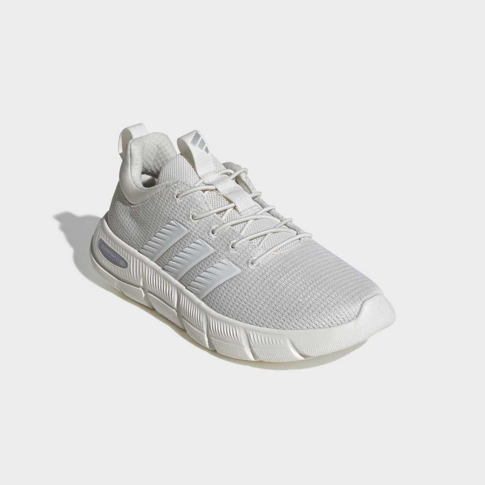 adidas Zapatilla Con Cordones Elásticos Cloudfoam Flex - Image 3