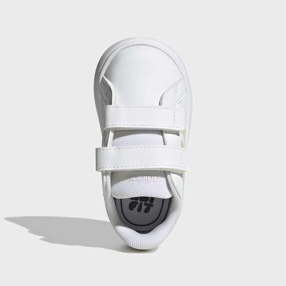 adidas Zapatilla Grand Court 3.0 Bubble Infants - Image 3