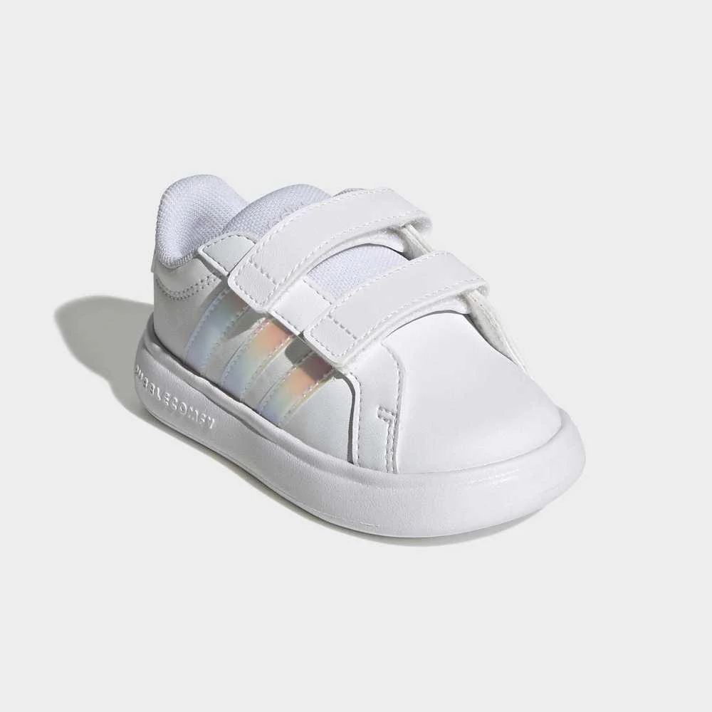 adidas Zapatilla Grand Court 3.0 Bubble Infants - Image 5