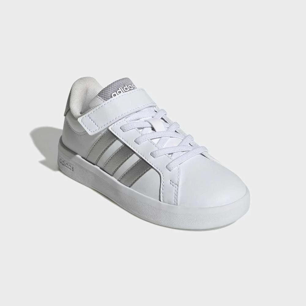 adidas Zapatilla Grand Court 3.0 (niños) - Image 5