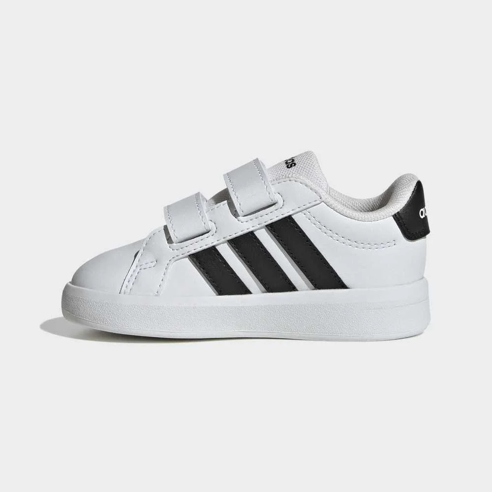 adidas Zapatilla Grand Court 3.0 (niños) - Image 2