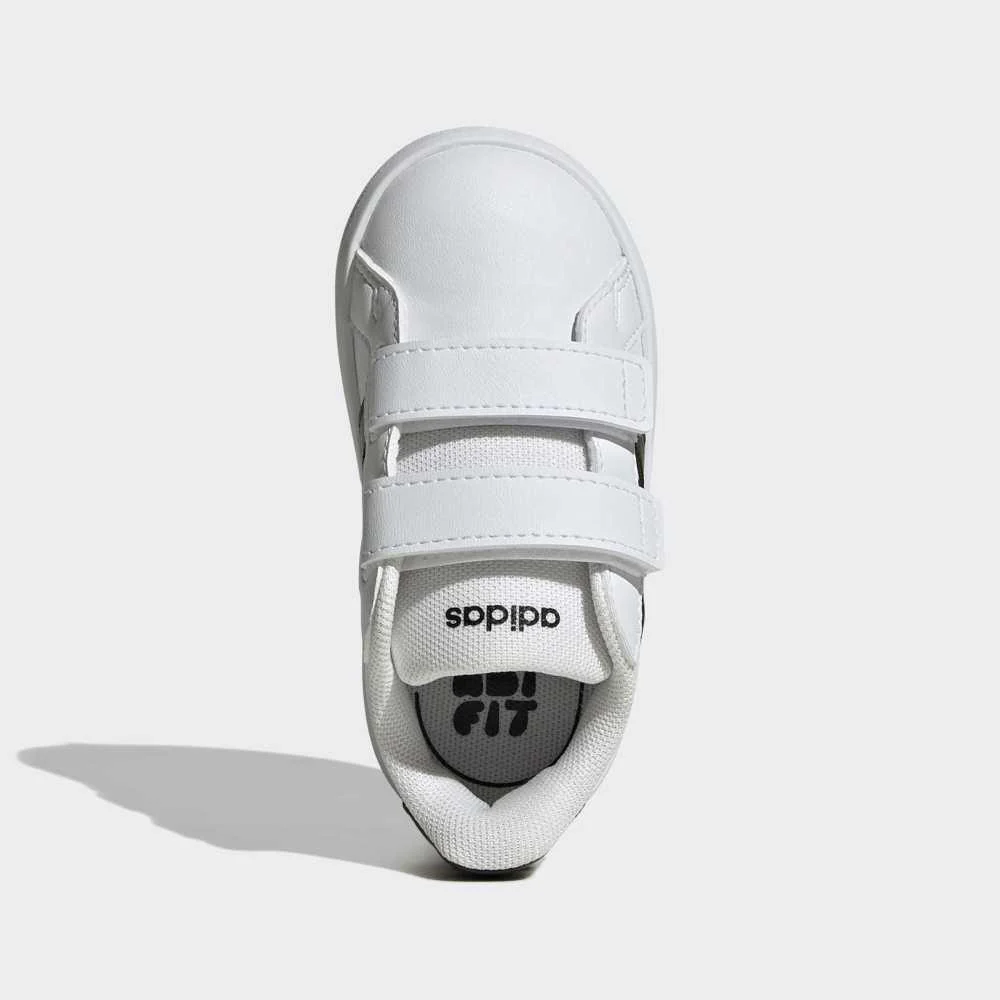 adidas Zapatilla Grand Court 3.0 (niños) - Image 3