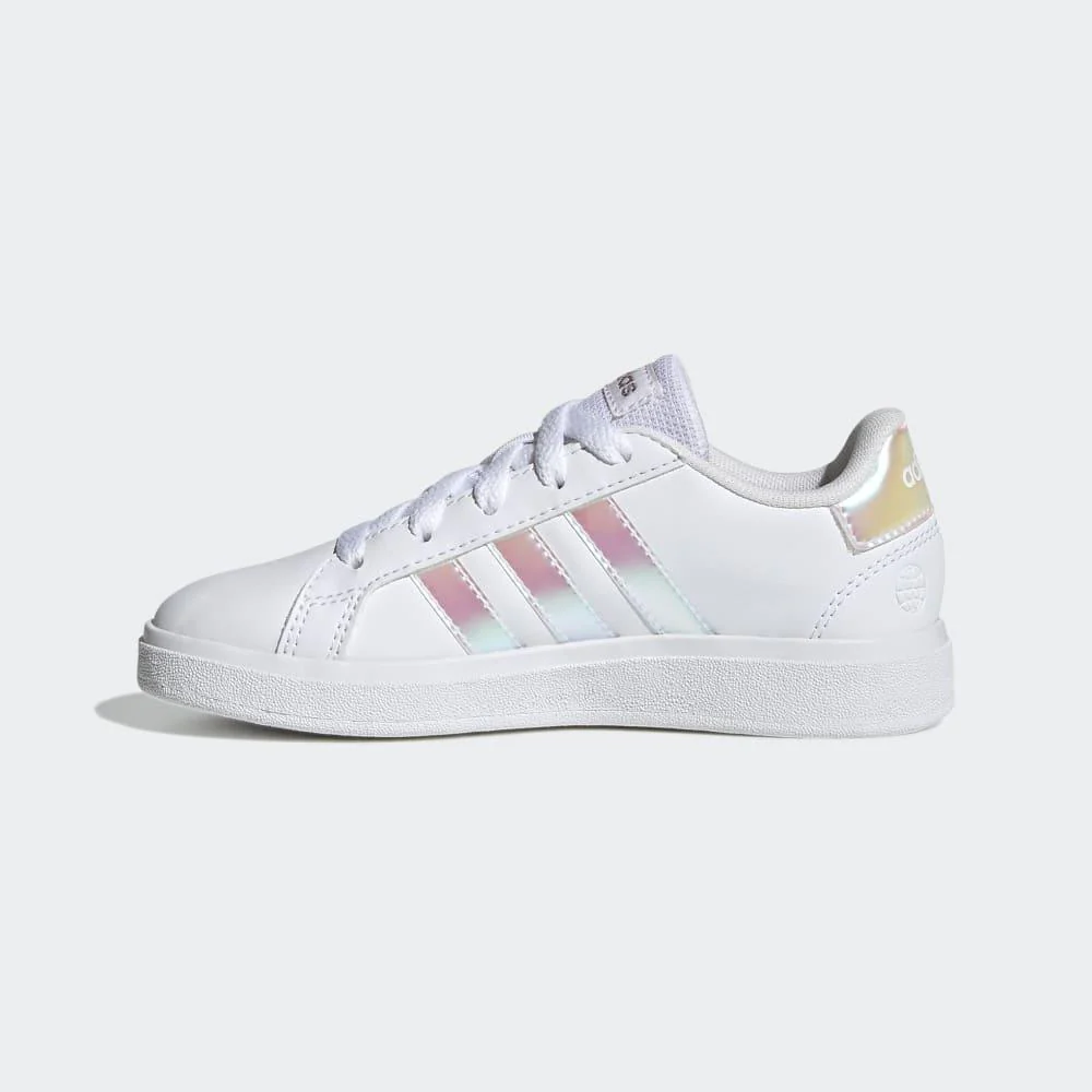 adidas Grand Court Lifestyle Lace Tennis - Image 2
