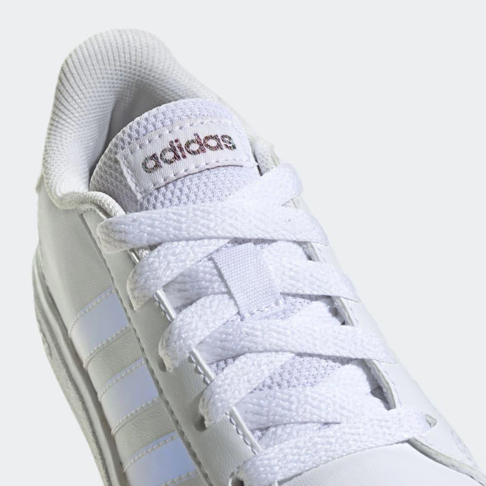 adidas Grand Court Lifestyle Lace Tennis - Image 5