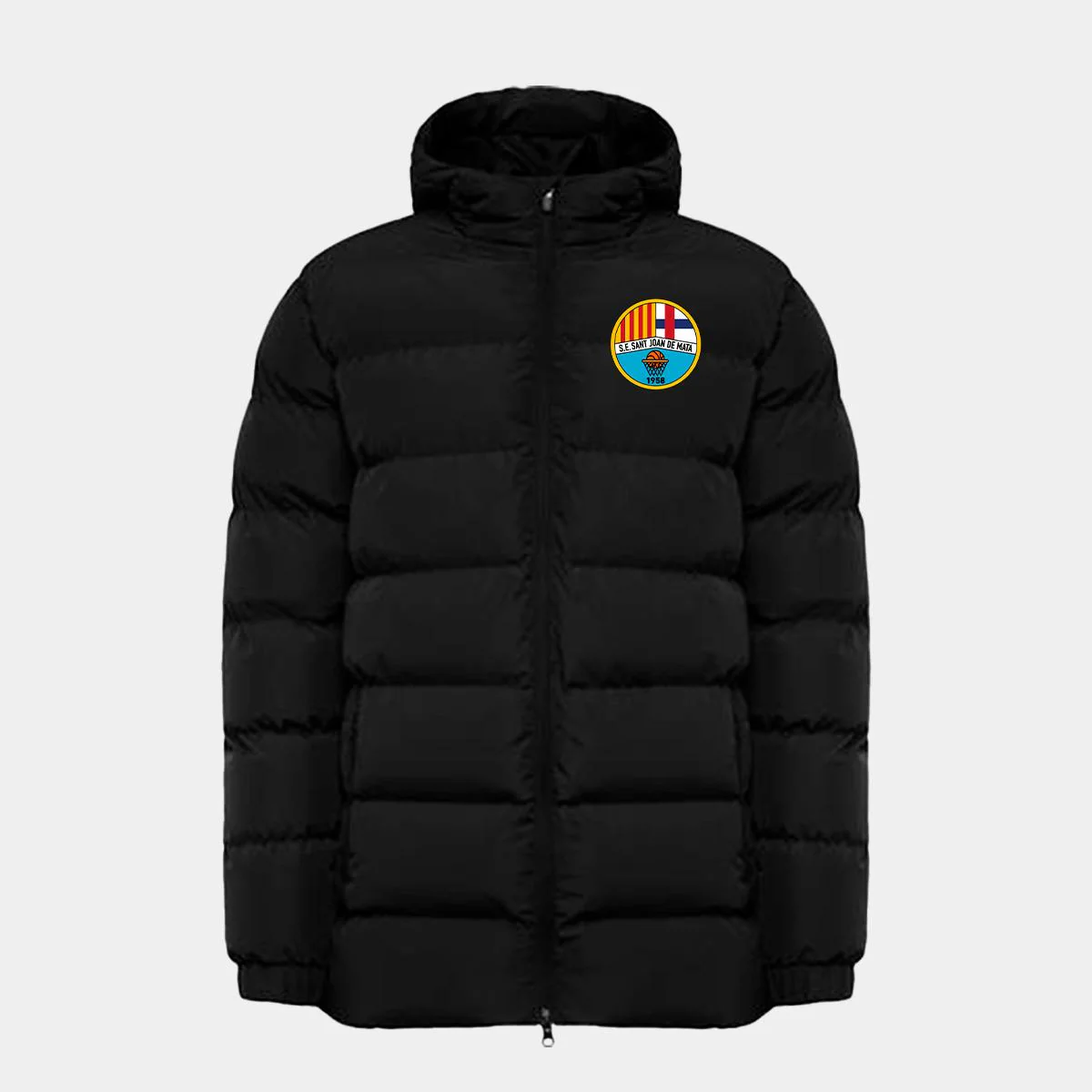 Anorak nepal se sant joan de mata