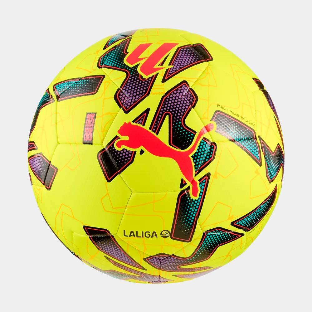 Balón De Fútbol Puma Orbita Laliga 1 Réplica