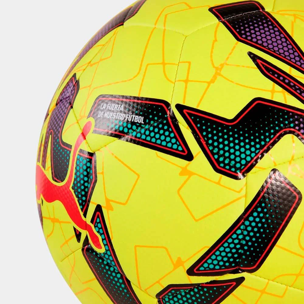 Balón De Fútbol Puma Orbita Laliga 1 Réplica - Image 3