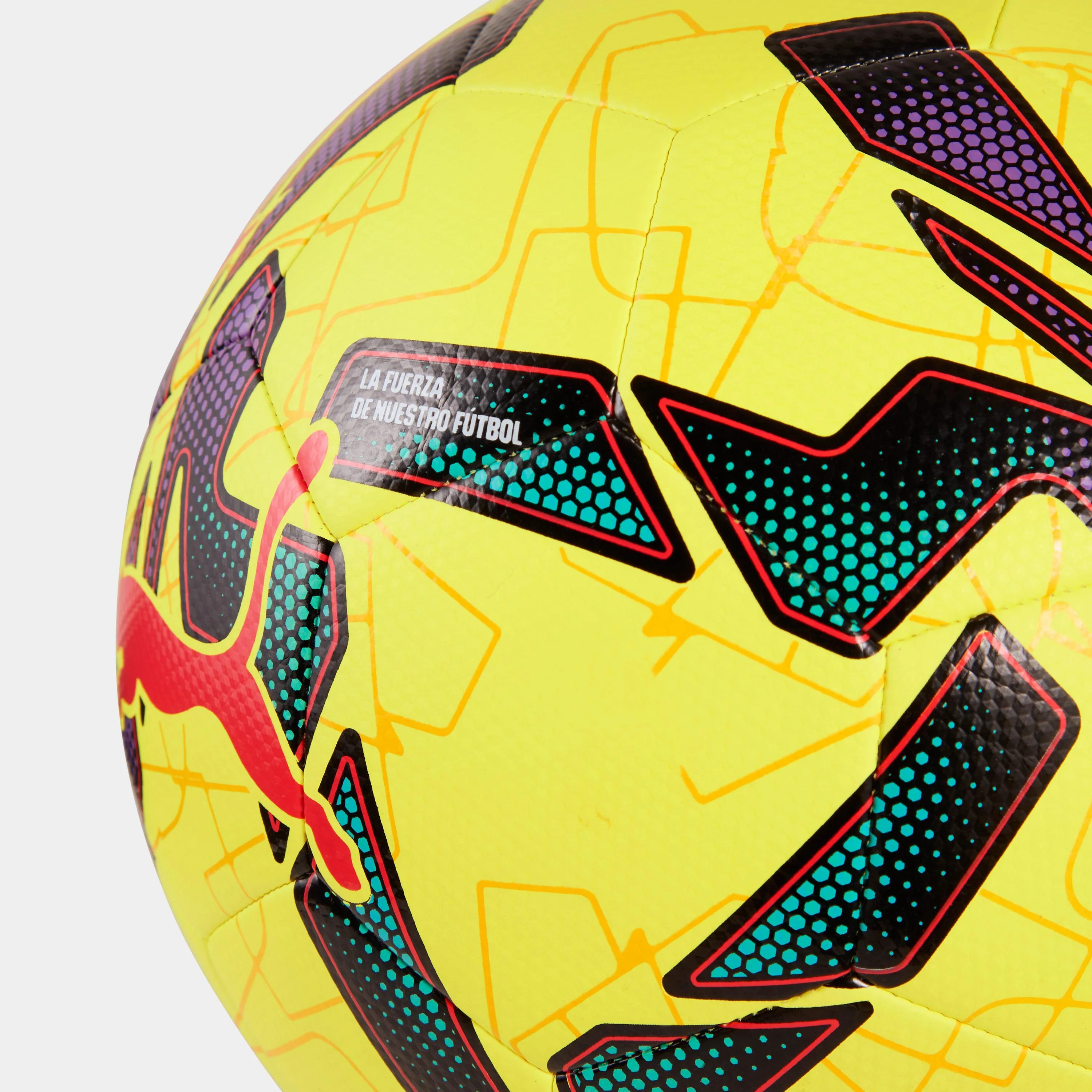 Balón De Fútbol Puma Orbita Laliga 1 Réplica wp - Image 3