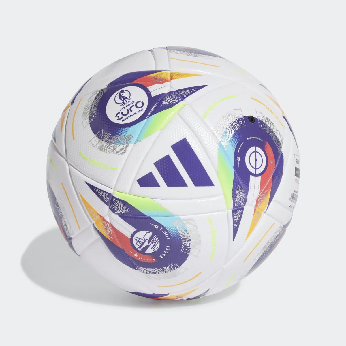Balón Euro 2025 Women W Euro25 Lge adidas Performance - Image 2