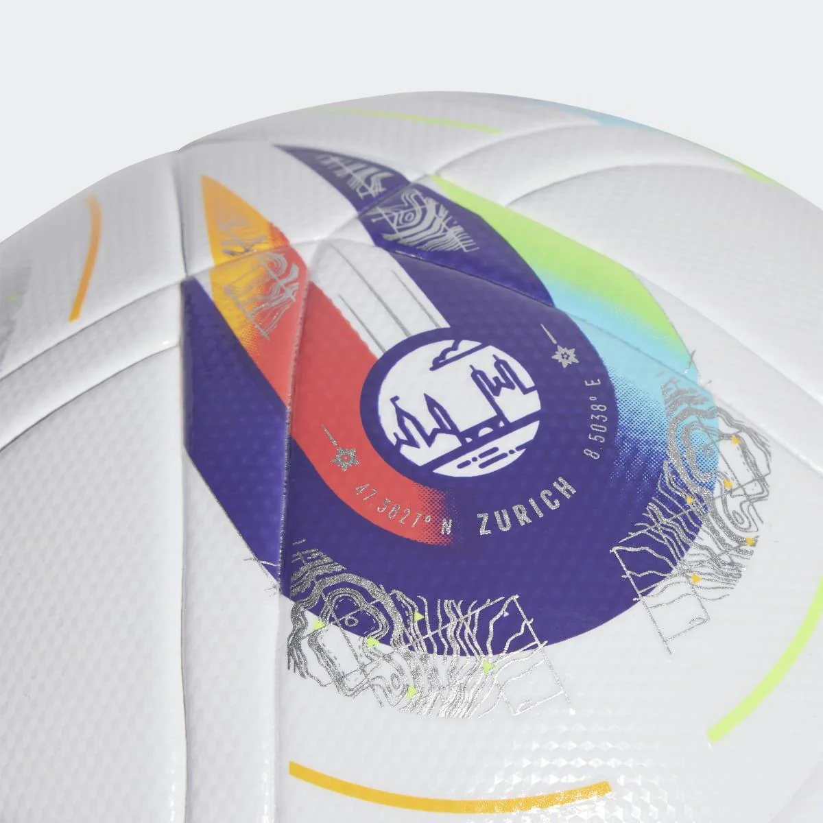 Balón Euro 2025 Women W Euro25 Lge adidas Performance - Image 3