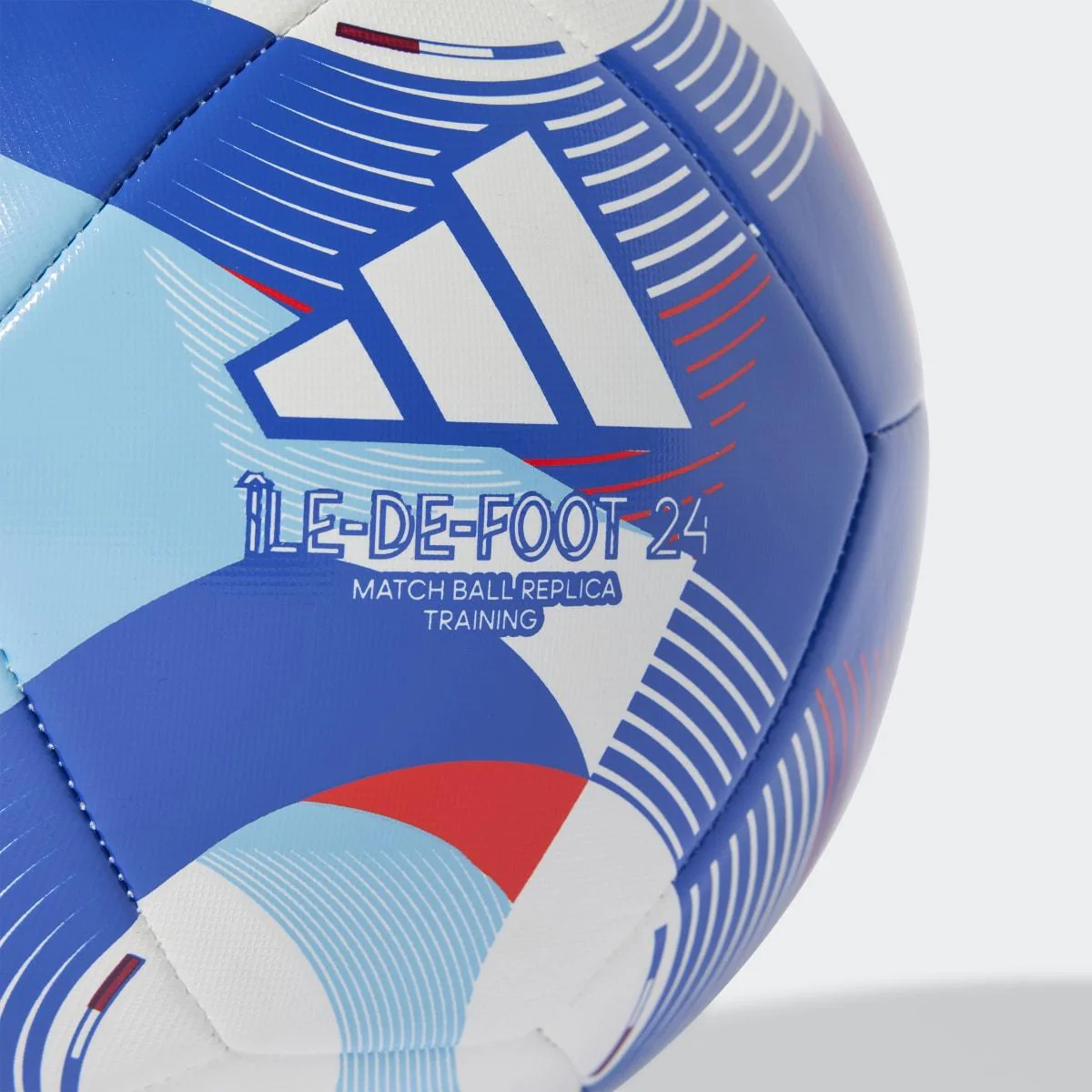 Balón ÎlE-DE-Foot 24 Trn adidas Performance - Image 3