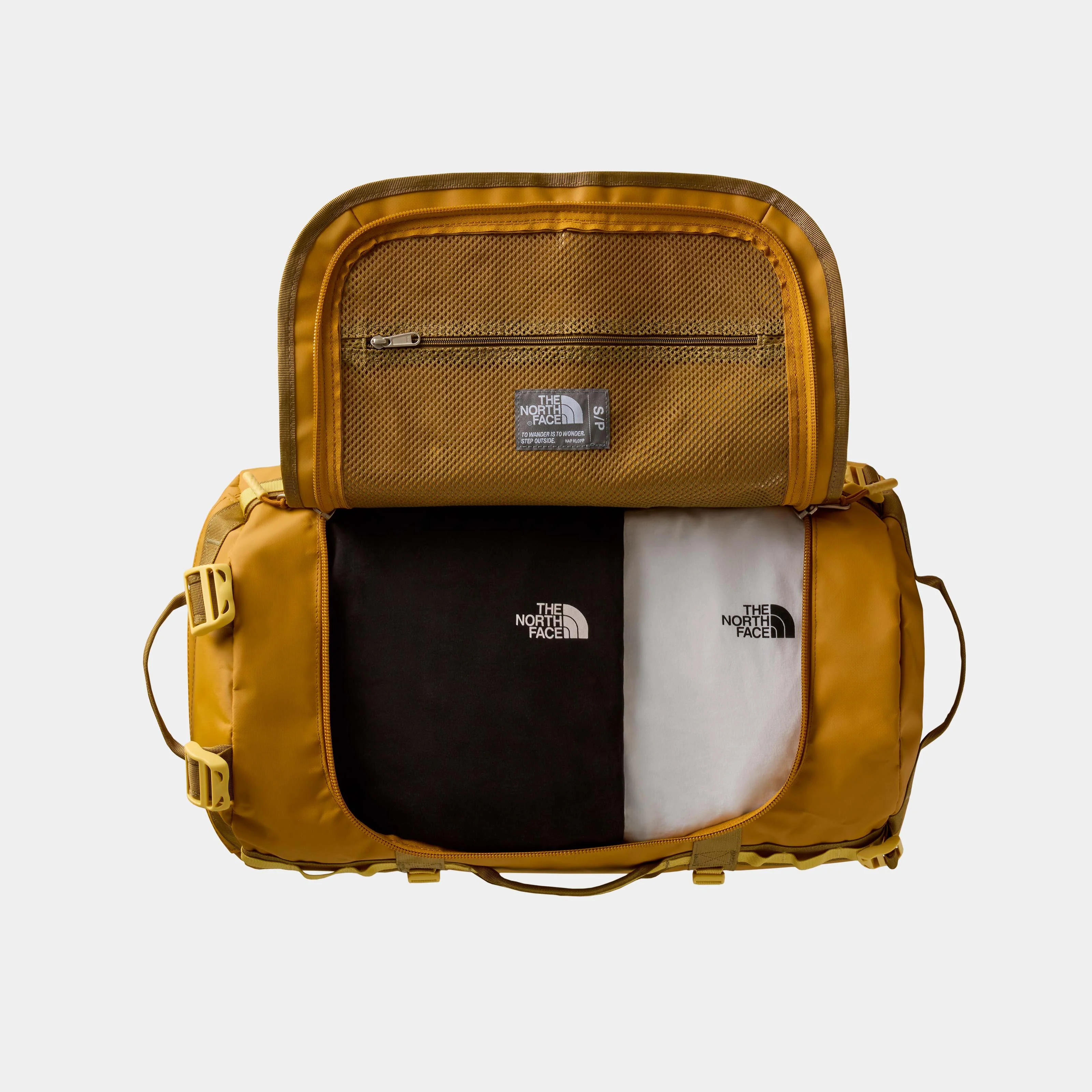 Bolsa De Viaje The North Face Base Camp Duffel - Small (50l) - Image 3