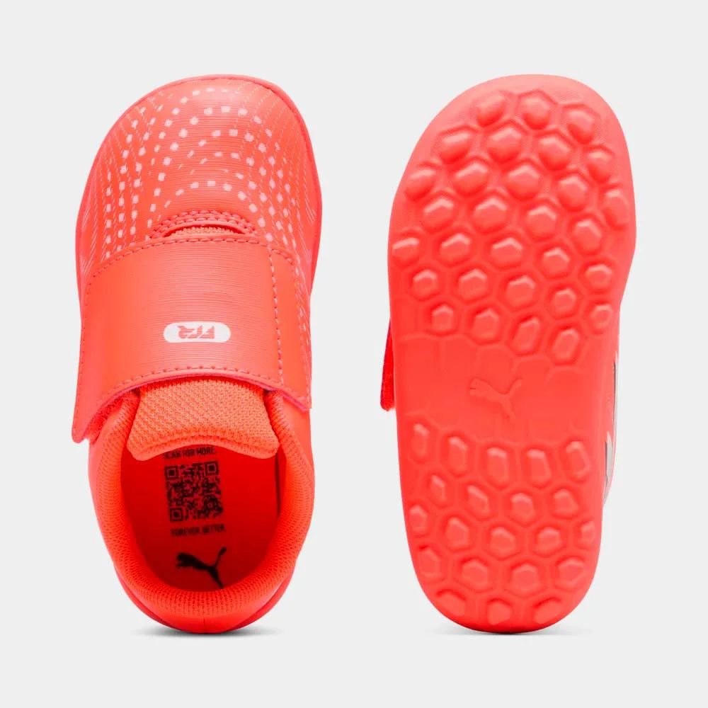 Botas De Fútbol Puma Future 9 Play Tt Para Bebé - Image 3