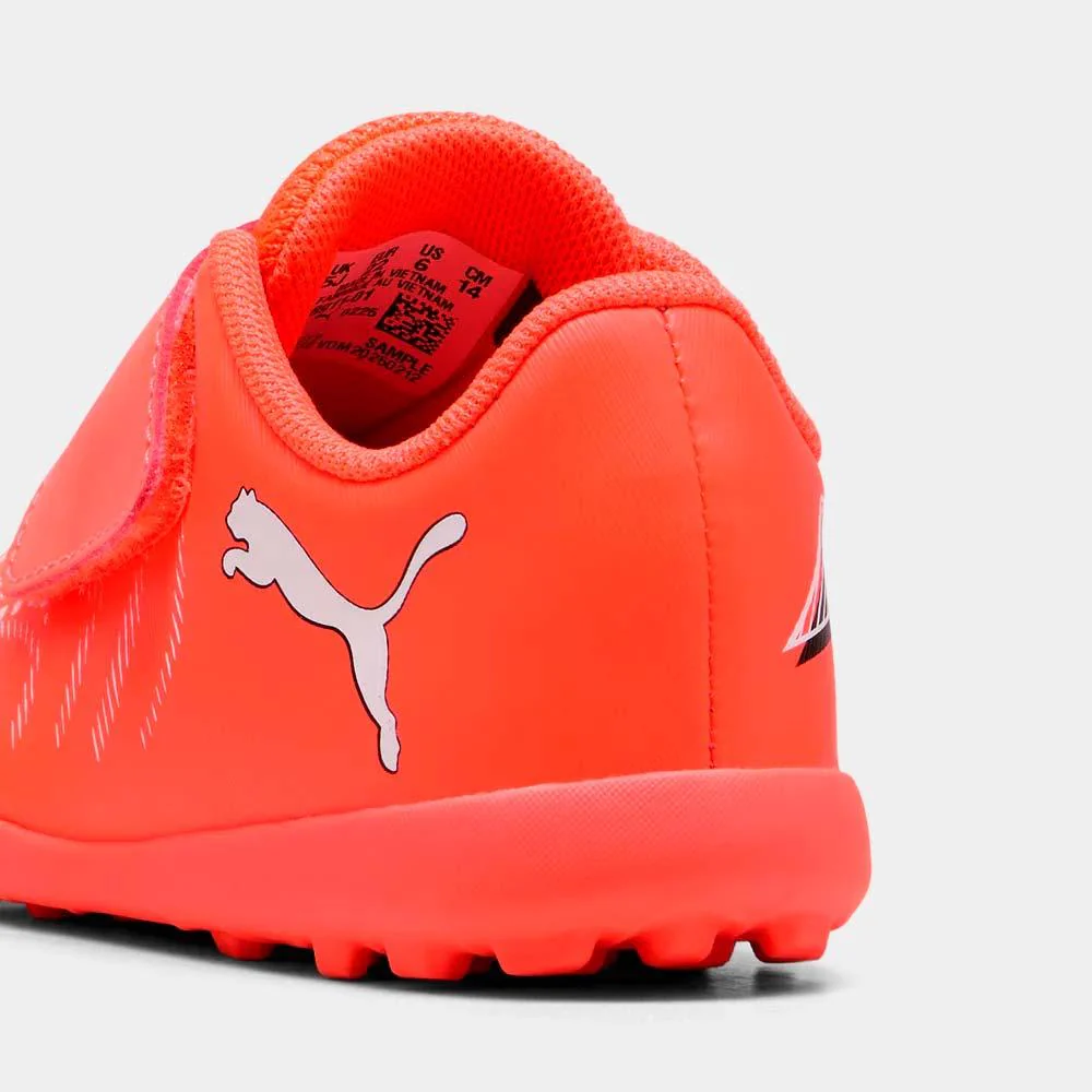 Botas De Fútbol Puma Future 9 Play Tt Para Bebé - Image 4