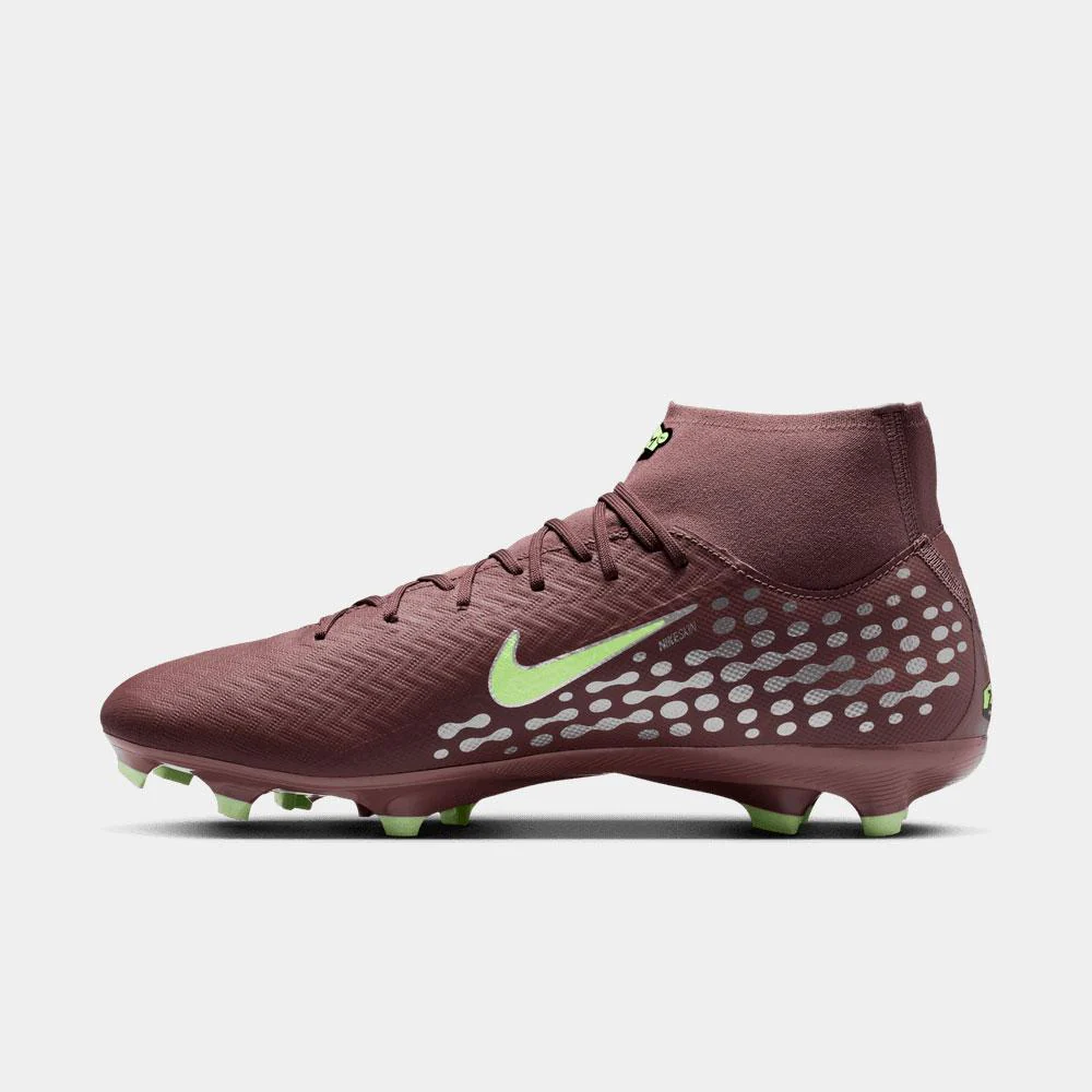 Botas De Fútbol Kylian Mbappe Nike Mercurial Superfly 10 Academy De Perfil Alto mg - Image 2