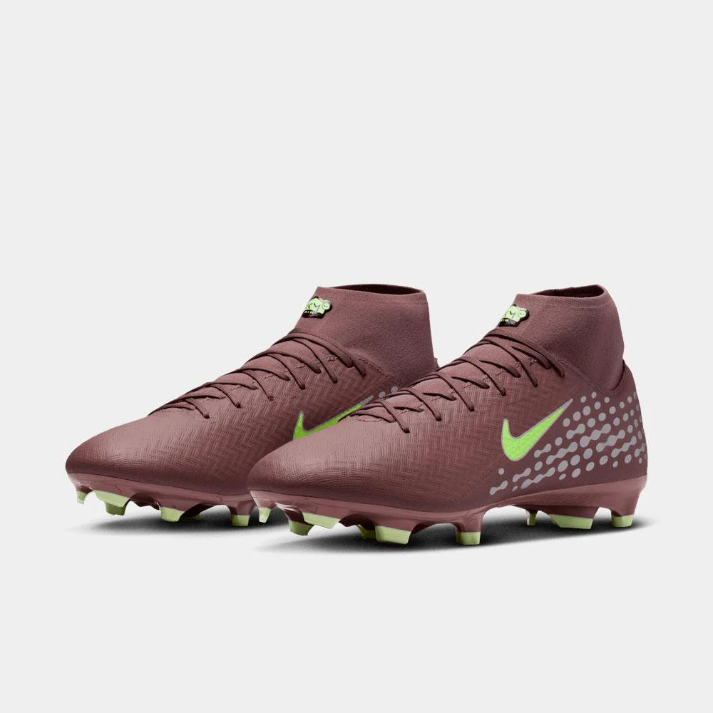 Botas De Fútbol Kylian Mbappe Nike Mercurial Superfly 10 Academy De Perfil Alto mg - Image 4
