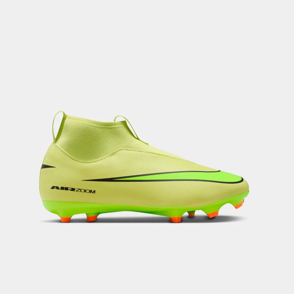 Botas De Fútbol Nike Jr. Mercurial Superfly 10 Academy Multisuperficie - Niño/a